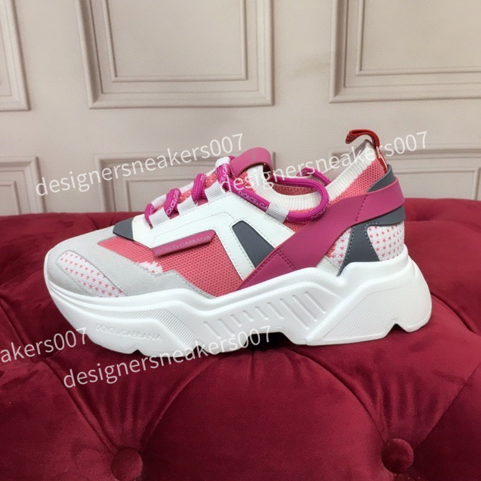 

2022 Men Womens boots Casual Sports Shoes fashion Track 3 Sneaker Recycled Mesh Nylon sneakers Top Designer Couples platform runners trainers shoe, 02