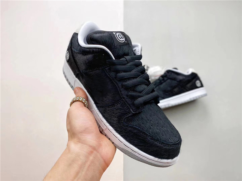 

2021 Newest Authentic Medicom Toy SB Dunk BE@RBRICK Low White Black Men Women Sports Shoes Sneakers With box CZ5127-001 Size 36-46