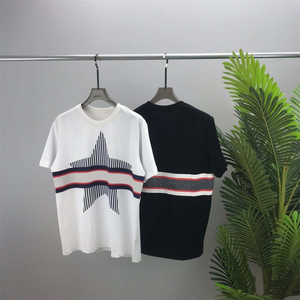 

Women' T-Shirt Men Unisex Big Star Pattern Short Sleeve Tees Blouse Tops Casual Summer, Extra shipping fee