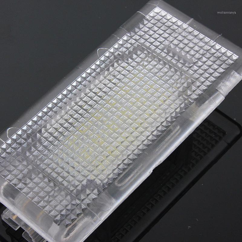 

Emergency Lights 1pc Boot Canbus Luggage Trunk 80 X 38 18mm Transparent