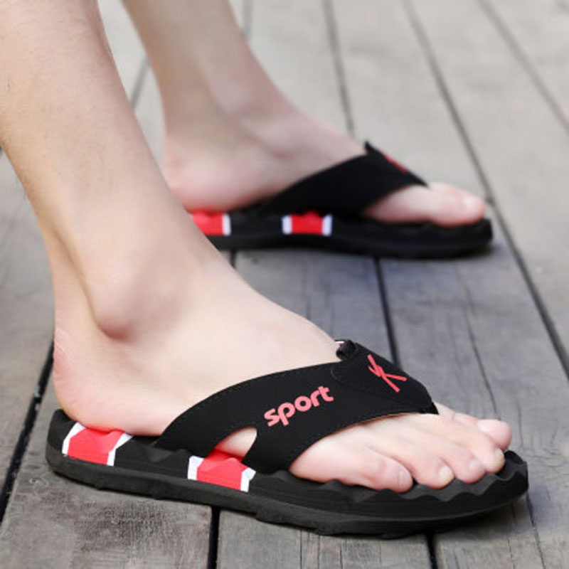 

19a doodle bone resin desert sand luxury designer slippers summer fashion globe brown flat slide men's beach causal sandals runner