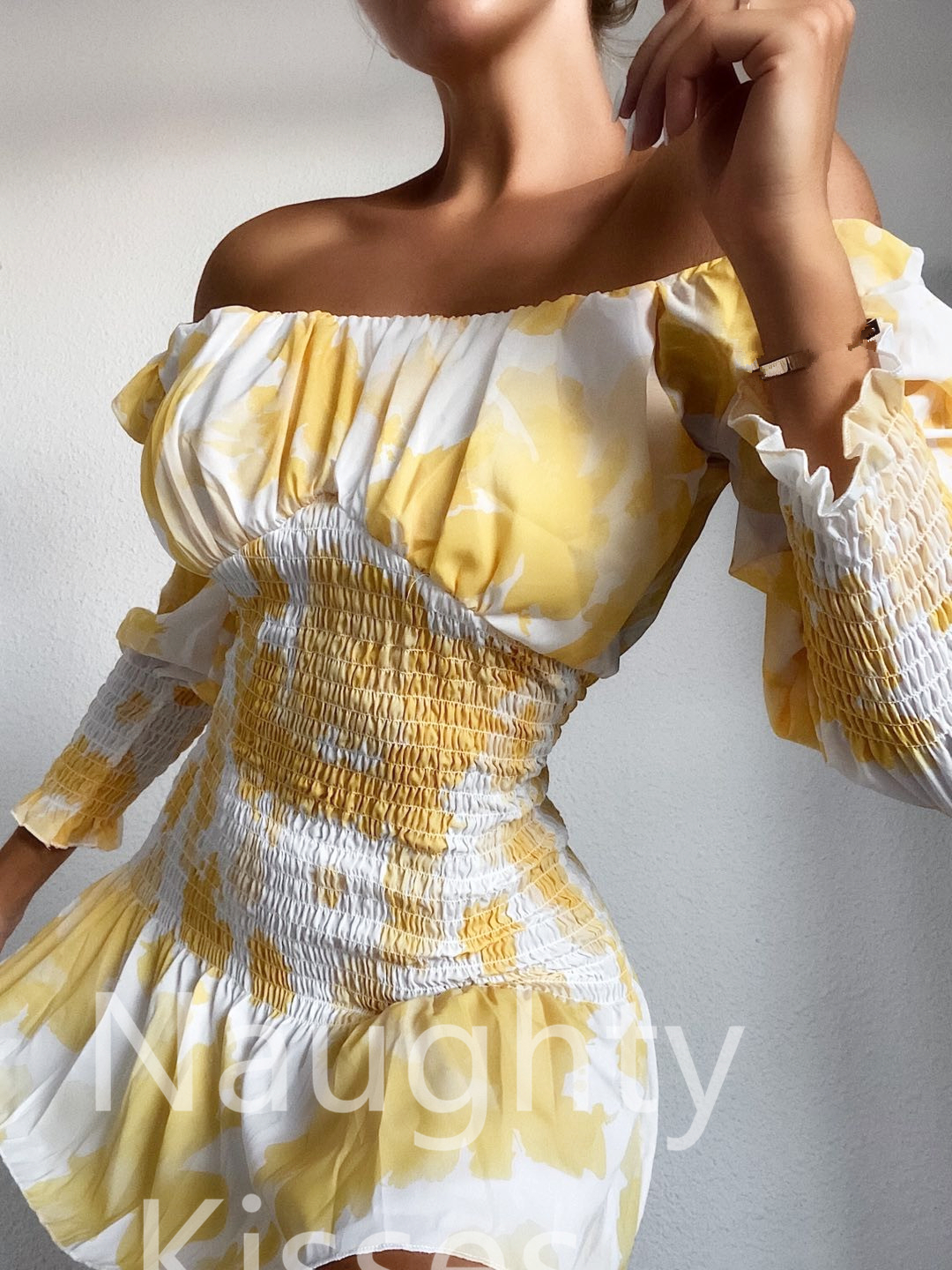 

2021 Summer Women Pink and White Holiday Vocation Mini Dress, Sky blue