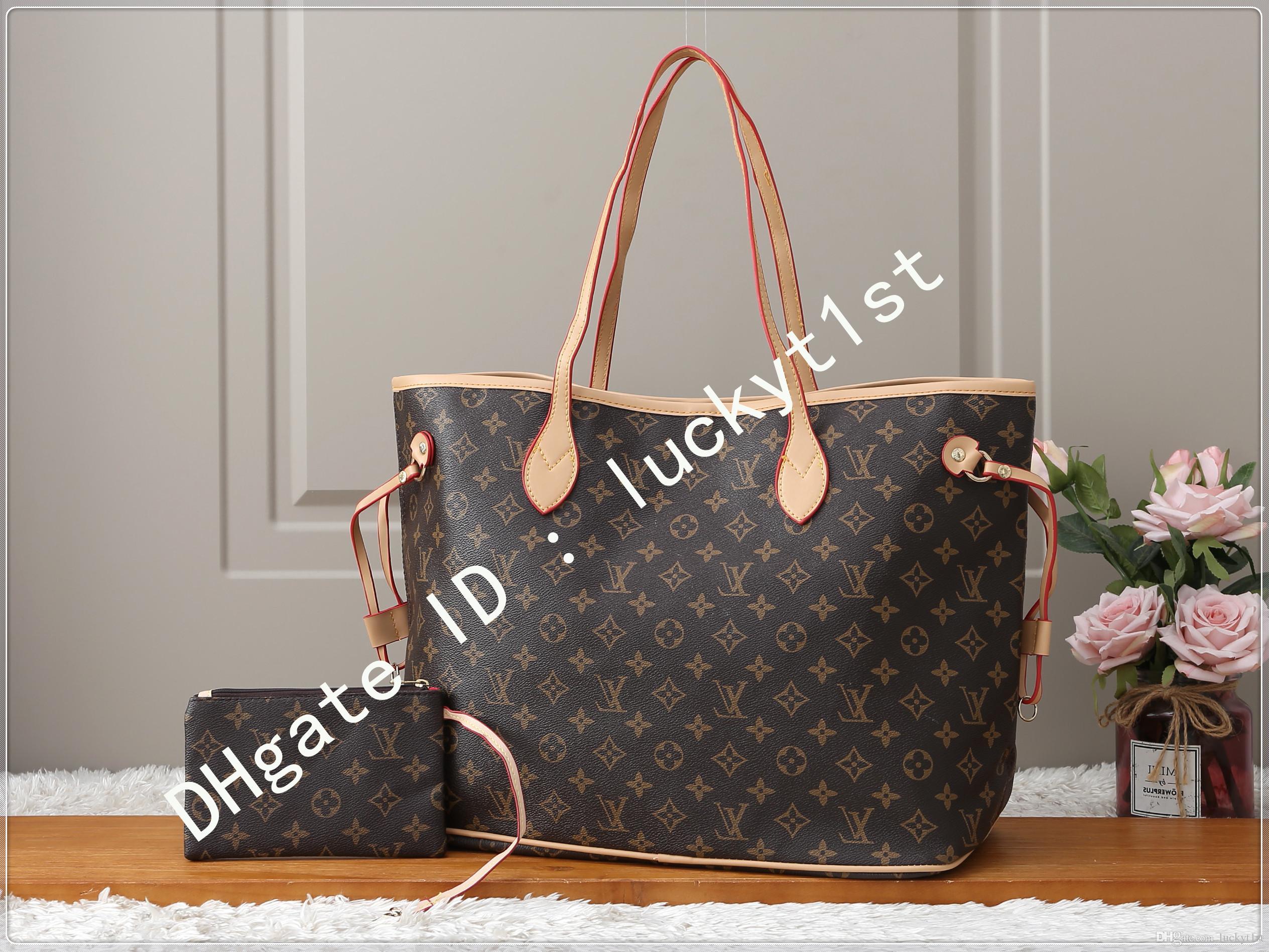 

LV Louis Fashion Crossbody Shoulder HandBag Women Purse Messenger Bags Wallet Tote Clutch Bag Vitton YSL 3-M40157 2, Red;black