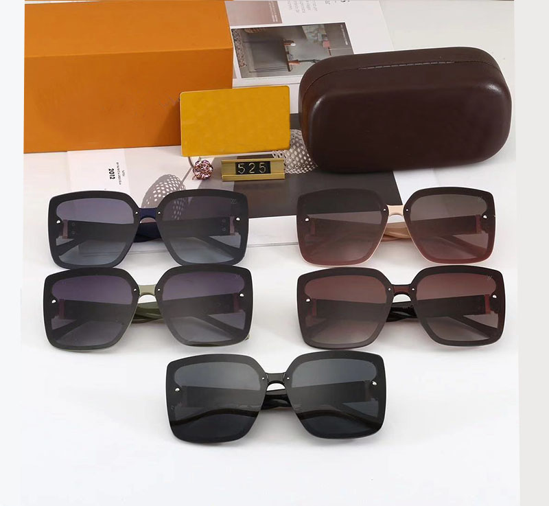 

Men's and women's fashion sunglasses PC high-quality polarized UV400 glasses with accessories, fast delivery., White;black