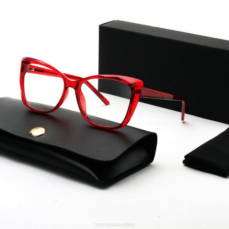 

Fashion Sunglasses Frames Leopard Square Frame Progressive Multifocal Lens Retro Sun Pochromic Reading Glasses Outdoor FML