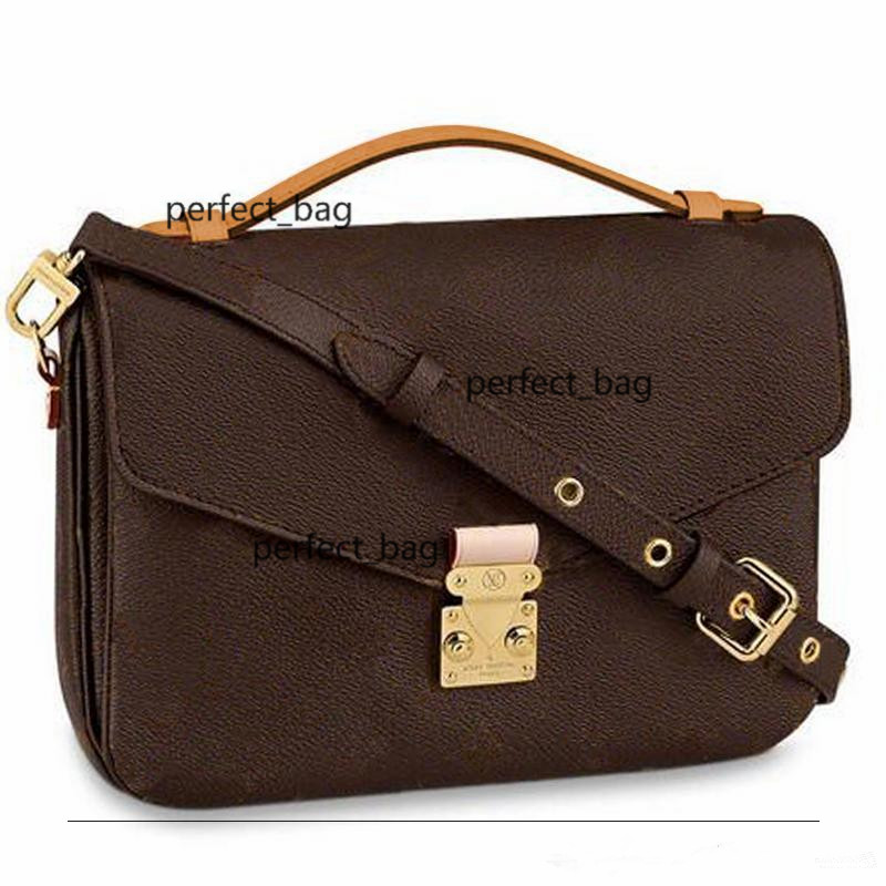 

Designer Bag Luxury Crossbody MÃ©tis Messenger Shoulder Bags Good Quality Purses Ladies Handbag