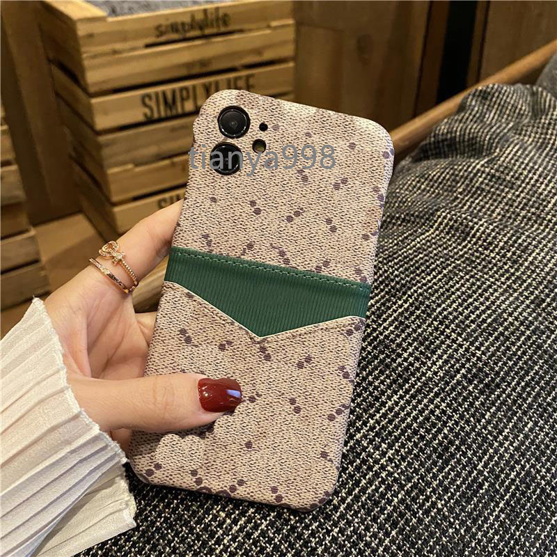 

iPhone12 Apple 11promax mobile phone case xs change card bag 78Plusxr female