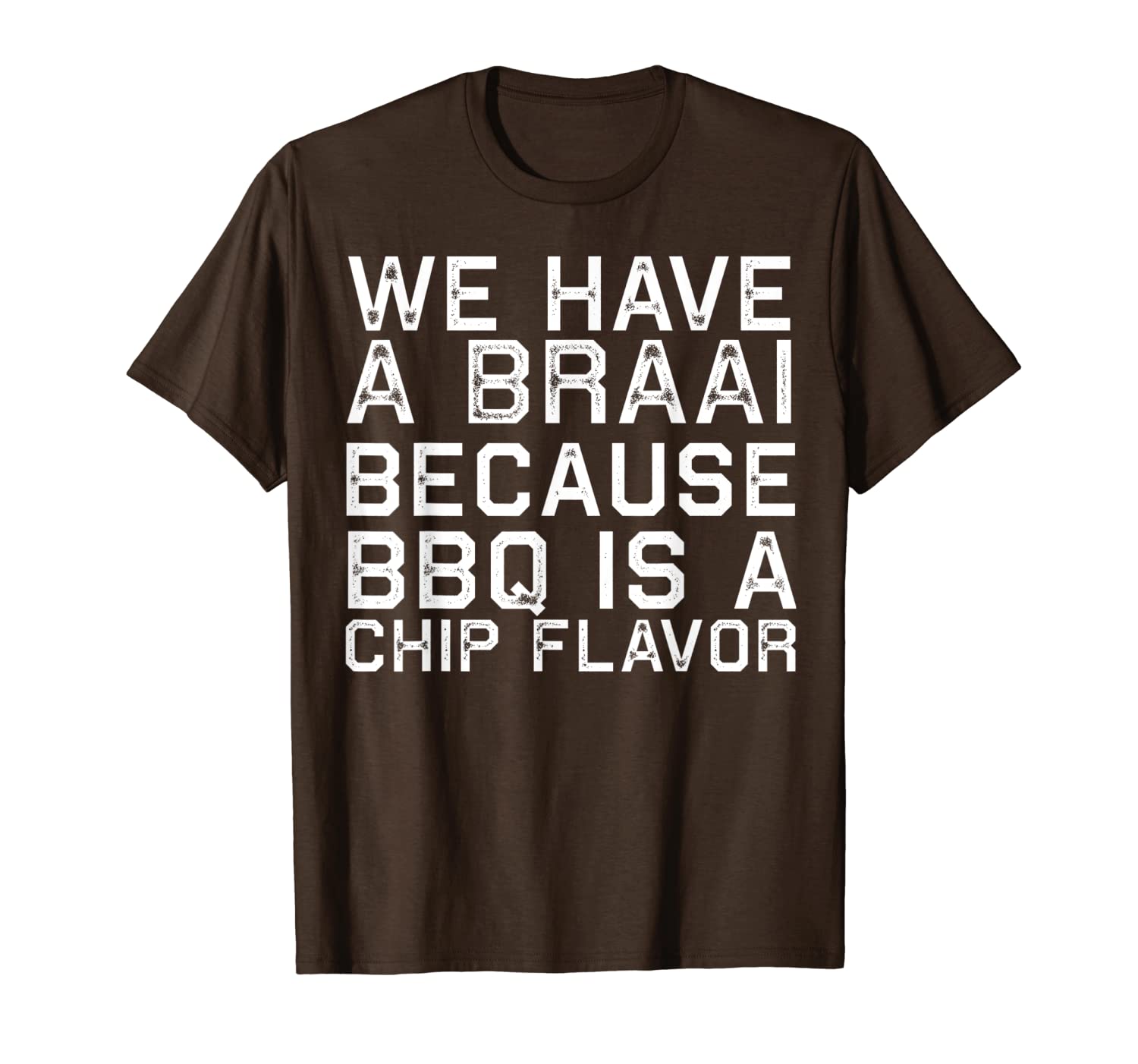 

braai t shirt funny south africa family bbq gift, White;black