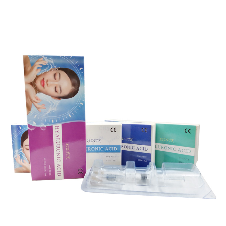 

Beauty Items 1ml Derm Deep HA Lip Dermal Filler Crosslinked Manufacturer