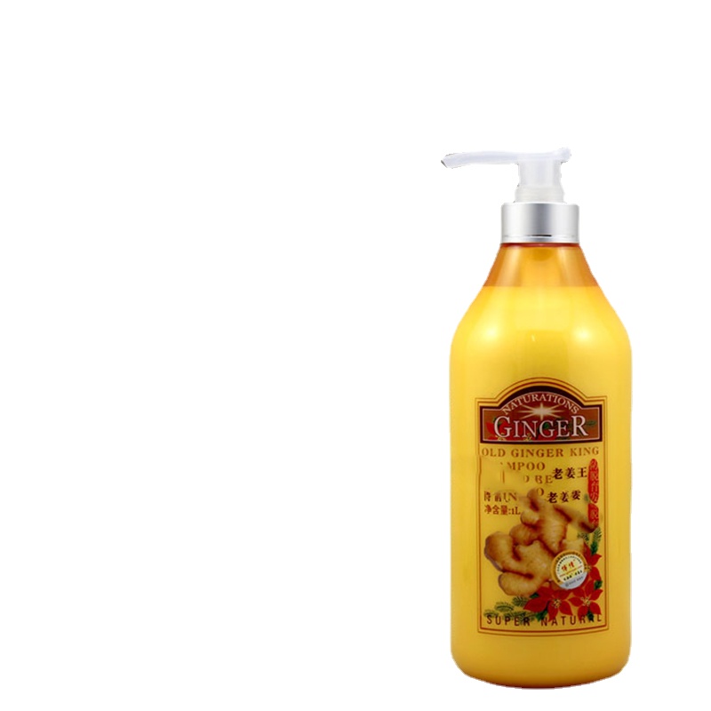 

Hair Shampoo Ginger Shampoo Anti-hair Loss Hair Care Product 500ml