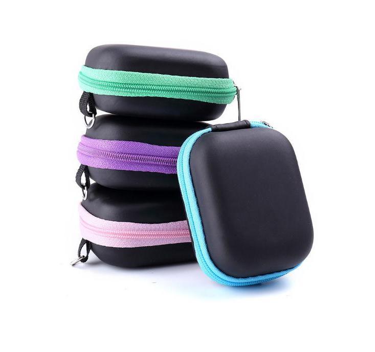 

100pcs 6 Bottles Essential Oil Case Protects For Rollers Essential Oils Bag Travel Carry Storage Bags Organizer Wholesale