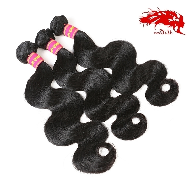 

queen hair Remy Ali Human Hair body wave