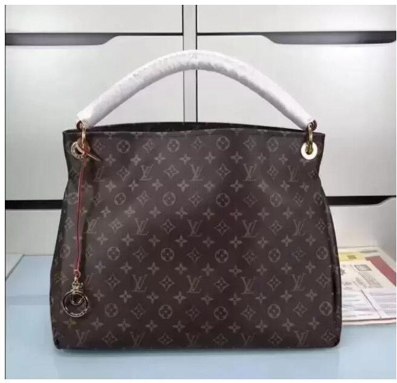 

womens pruse Women bag luxurys designers Lady Leather Artsy Handbag Tote Crossbody Purse On Chain Shoulder Bags Messenger handbags LVLOUISVITTON VUTTON, No bag