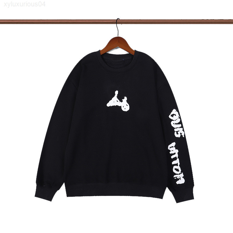 

2022 Mens Designer Hoodie Lucky Me i See Ghost Hoodies High Fashion Sweatshirt Long Sleeve Hip Hop Street Style Pullover #38, 13