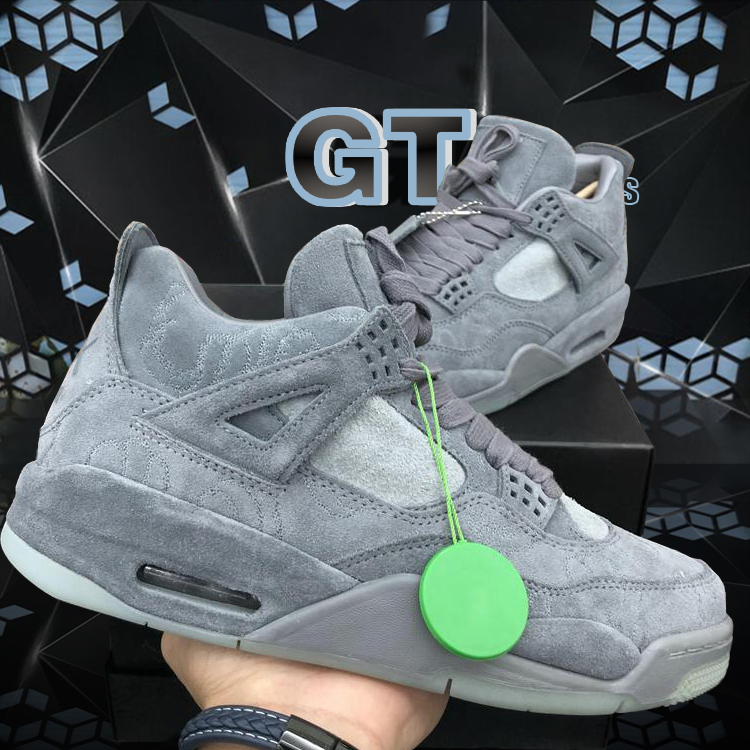 

2021 Jumpman Womens Mens 4 4s Basketball Shoes University Blue Royal Black White Classic retro Cement Union Sail Fire Red Guava Ice trainers gt sneakers With Box, #1