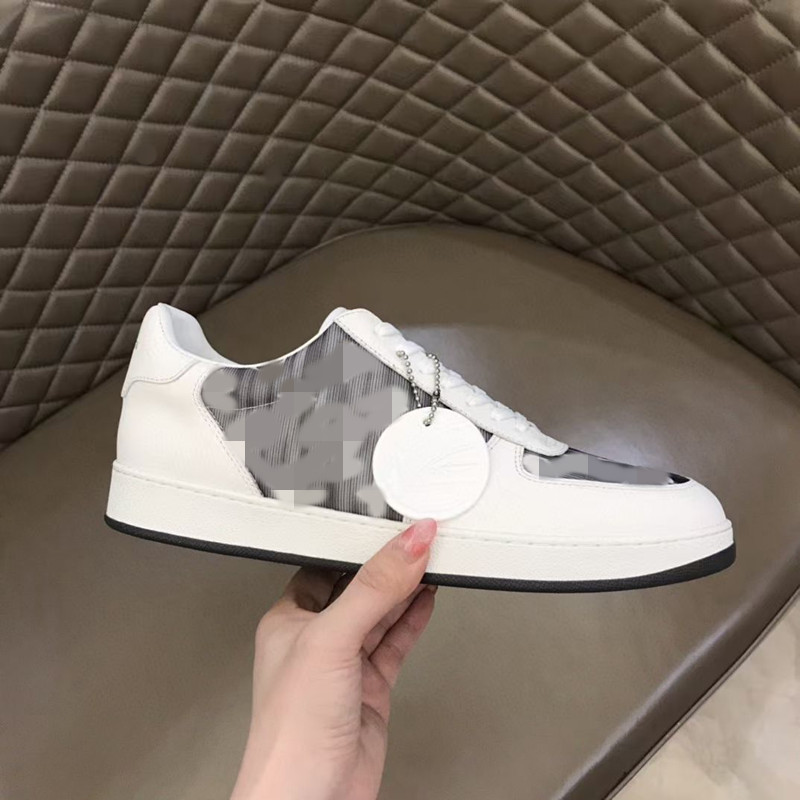 

designer mens shoes LUXURY fashion BRAND men sneakers Size 38-45 model RXMs0001