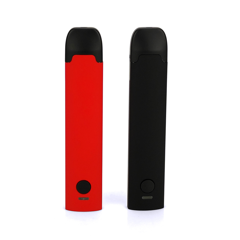 

DeIlta 8 Disposable Vape Pen E Cigarette 280mAh Variable Voltgae Preheat Vaporizer 1ml Ceramic Coil Pod For Thick Oil