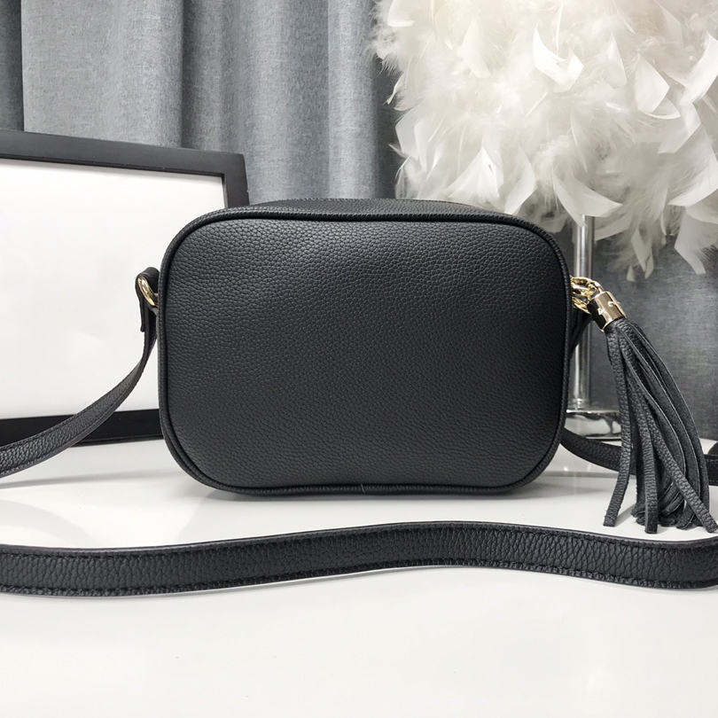 

Camera Bag Womens Crossbody Tassel Shoulder Bags Designer Fashion Handbag Clutch Wallet Purse Tote Genuine Real Leather High Quality Handbag