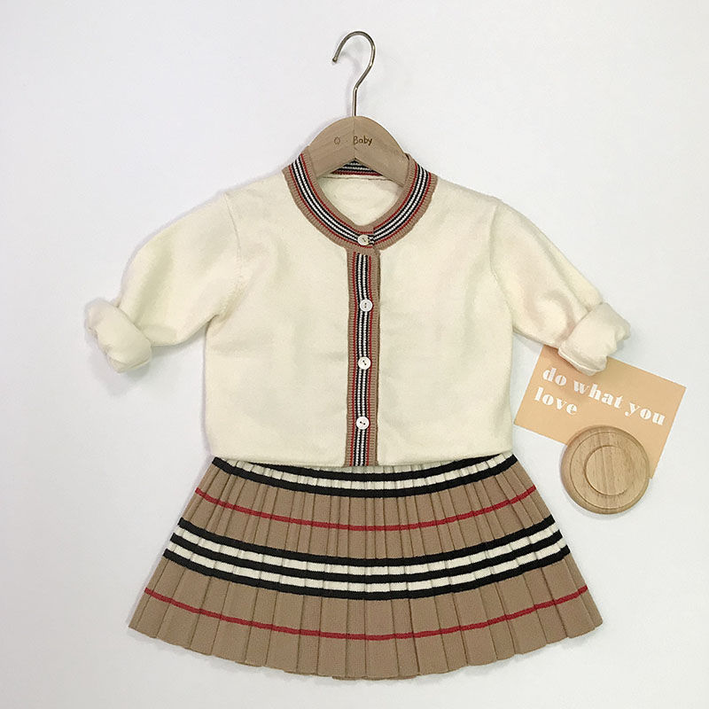 

Trendy toddler girl dresses spring designer newborn baby cute clothes for little girls outfit cloth, White dress