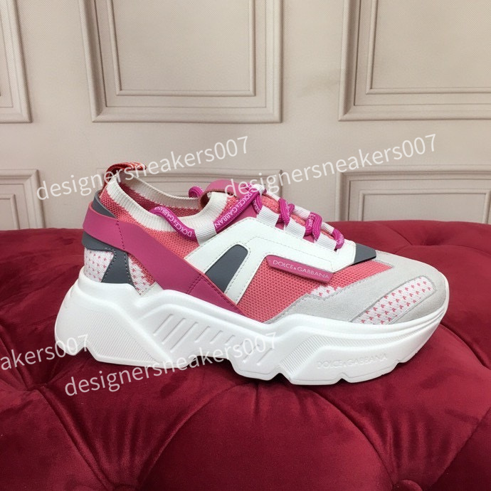 

2021 Men Women boots Casual Sports Shoes fashion Track 3 Sneaker Recycled Mesh Nylon sneakers Top Designer Couples platform runners trainers shoe 35-45, 02