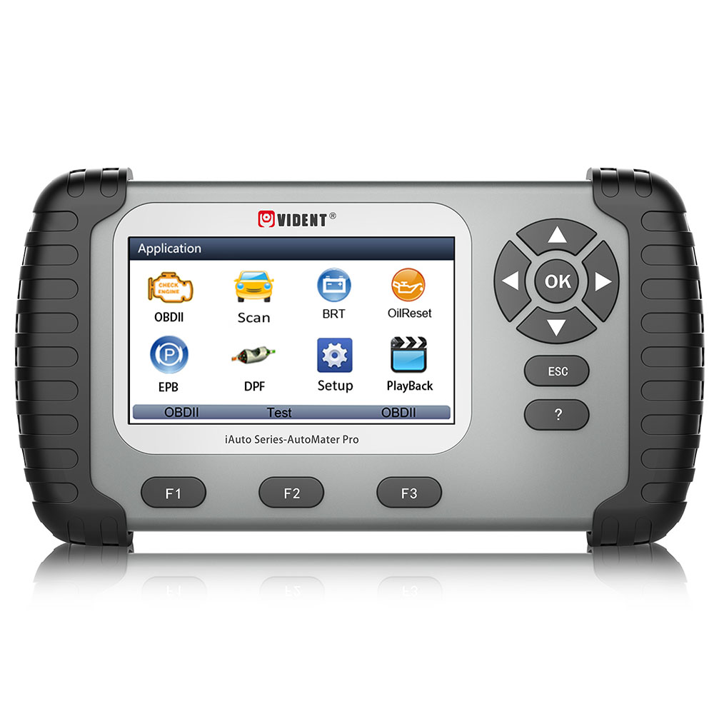 

VIDENT iAuto708 OBDII Diagnostic Tool Full System with Special Function