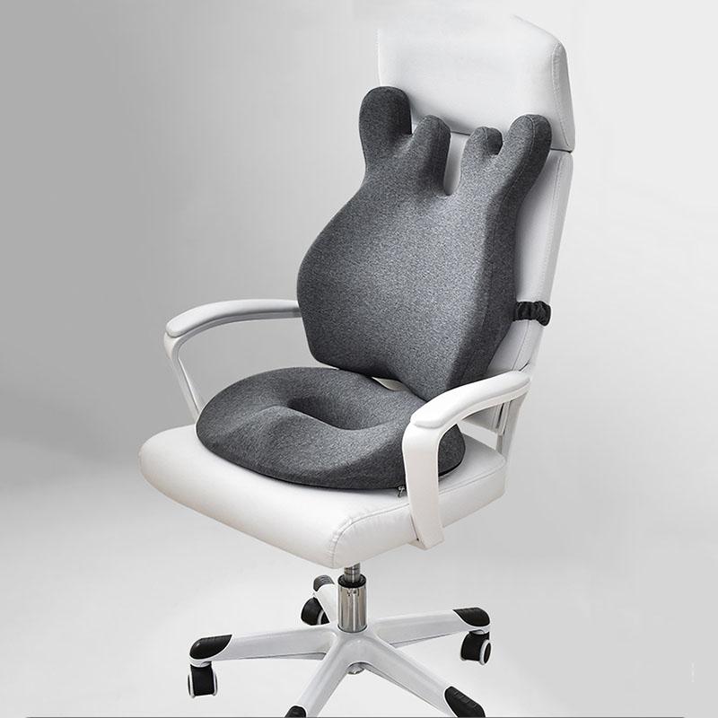 Cushion/Decorative Pillow Ergonomics Orthopedic Pad Suit Home Accessories Sofa Hip Cushions Modern For Chair Office Game Seat Cushion-image-729921202