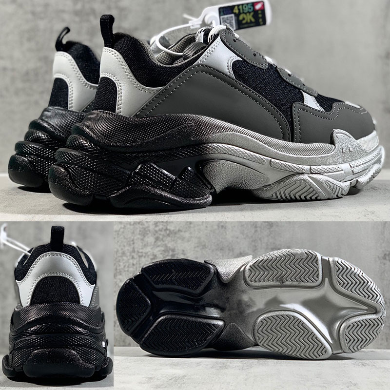 

OK1.0 version mens womens designer YJ sports shoes Top high quality sneakers fashion style eight-layer combination TPU comfortable sole mesh breathable design 35-46, 13