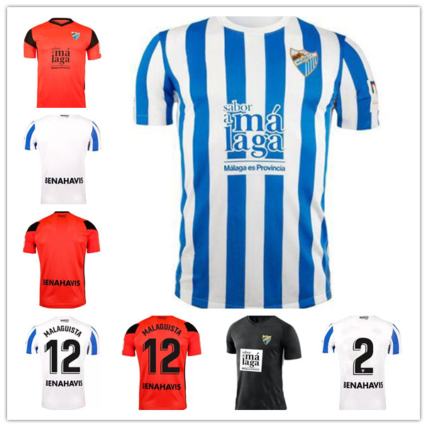 

21 22 Soccer Jerseys Malaga 2021 2022 camiseta de futbol K. Bare Casas JUANPI ADRIAN CF Football Shirt jairo Juankar Juande Luis Muno