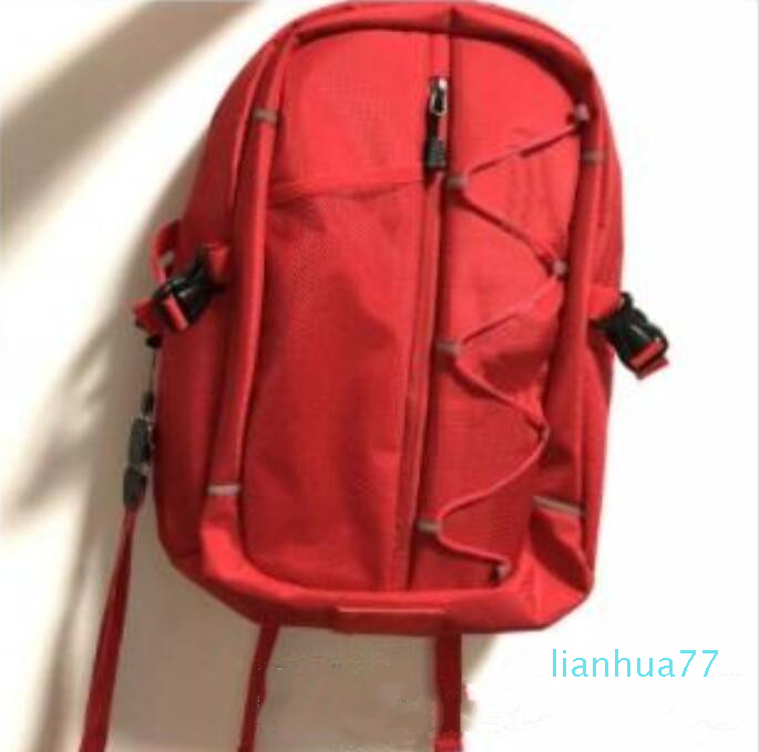 

Designer- Fashion Backpack Men Women Nylon Waterproof Leisure Travel Bag Student 3M Reflective bags