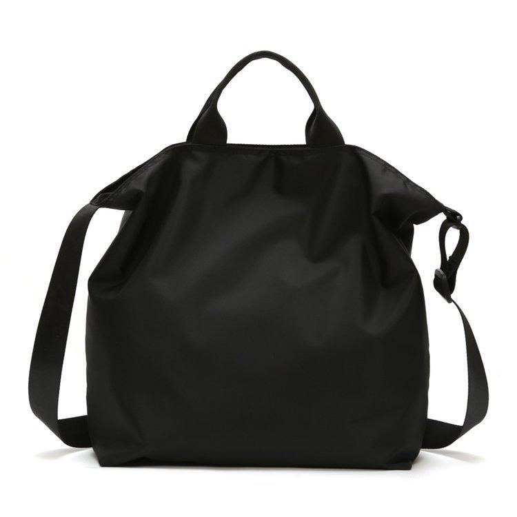 

Duffel Bags Large Capacity Waterproof Travel Bag Women's Sports Shoulder Handbags Women Designer Totes Tide Female Messenger, Black