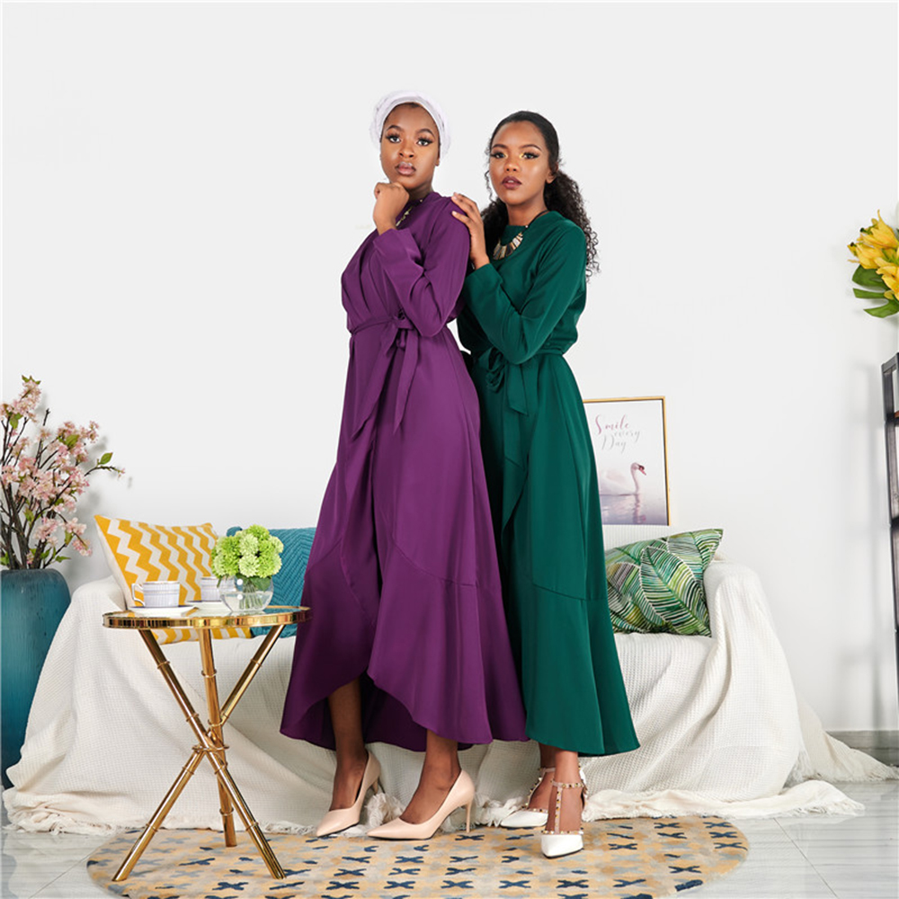 

Dubai Abaya Turkey Hijab Muslim Dress Abayas African Dresses For Women Kaftan Islamic Clothing Vestidos Robe Musulman De Mode