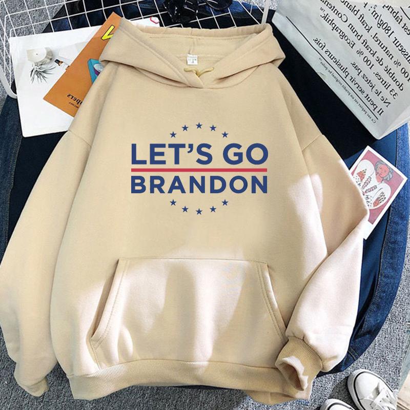 

Men's Hoodies & Sweatshirts Japanese Anime Lets Go Brandon Men Fashion Hoodie Sportswear Manga Long Sleeve Crewneck Streetwear Sweatshirt Ha, White