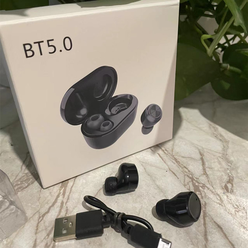 

Newest Gen3 TWS Earphones Rename Pop UP Window Bluetooth Headphone Auto Paring Wireless Charging Case Earbuds, White