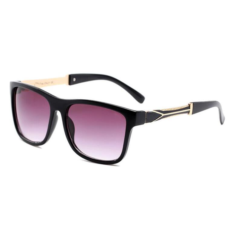 

2021 women and men sunglasses fashion Square Summer Style Full Frame Top Quality UV Protection Mixed 24210