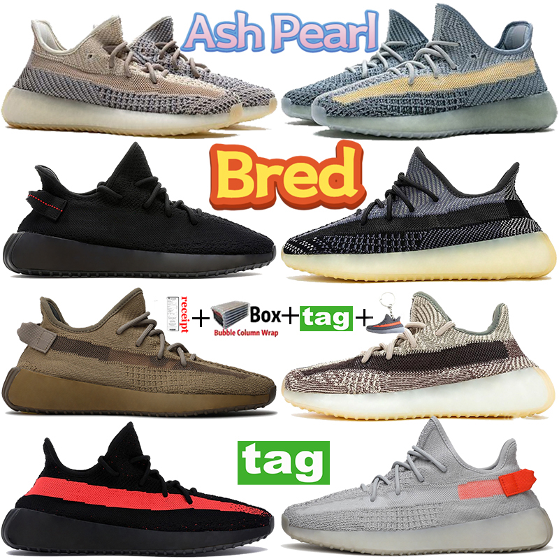 

Newest Bred Ash pearl stone blue men women running shoes Zebra Natural Cinder Carbon Yeshaya Lundmark Reflective Israfil Sand taupe Linen sneakers trainers, #48- bubble wrap packaging