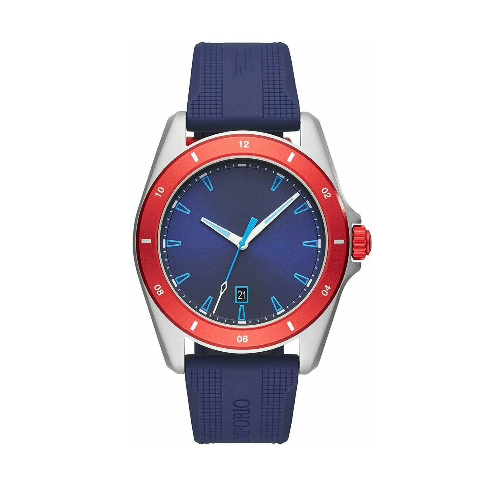 

Stainless steel chronograph mens And Women Watch Sapphire mirror no box A-R11217 11218 11219, Silver