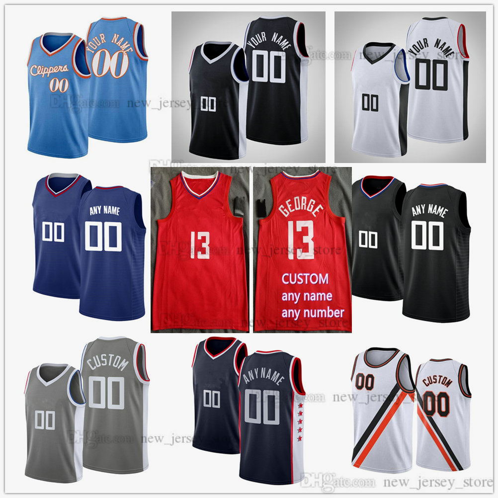 

Custom Printed 2022 New City Diamond 75th Basketball Jerseys 45 Keon Johnson 5 Luke Kennard 4 Brandon 9 Serge Ibaka 0 Jay Scrubb 7 Amir Coffey 55 Isaiah Hartenstein