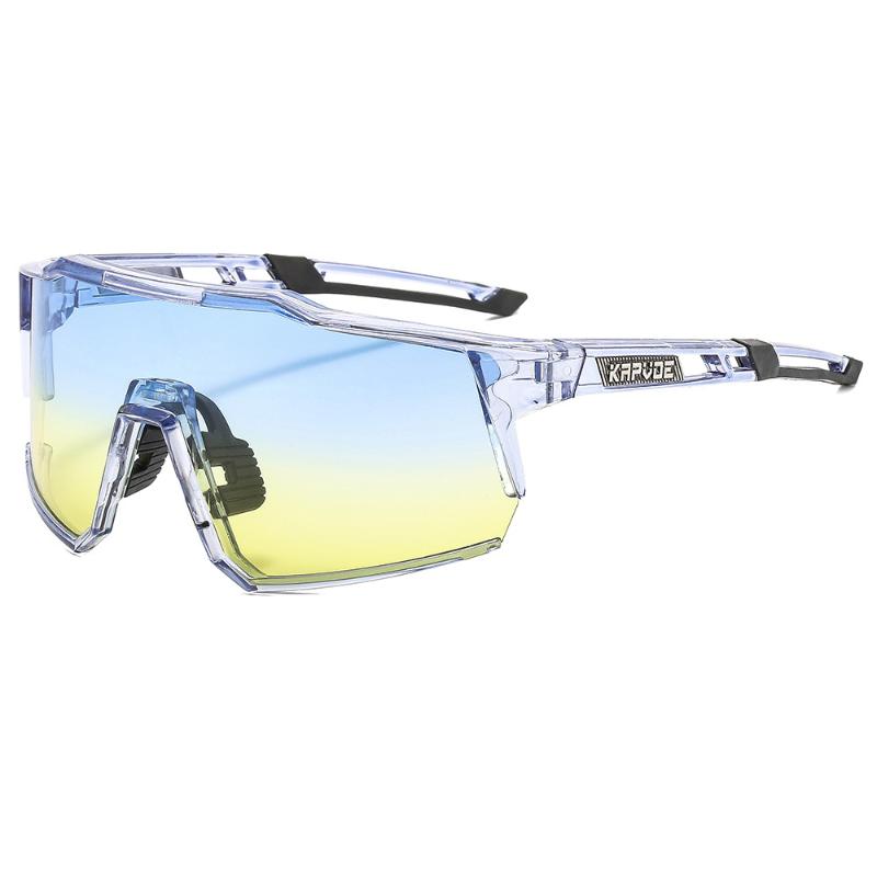 

Outdoor Eyewear UV400 Cycling Sunglasses Polarized Glasses For Bicycle Goggles Bike Headgear Sports
