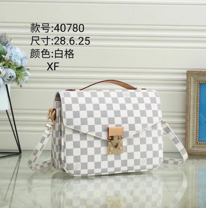 

Women Messenger Bag Designer Crossbody Shoulder Bags F1 LVLouisVutton GGYSLVitton Shopping Bags Package Handbags Evening Bag