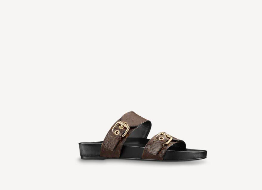 

2021 Designer Slippers New r Luxury Slides Men Summer Rubber Sandals Beach Slide Fashion Scuffs Slippers Indoor Shoes Size 35-45