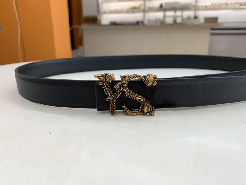 

Designer Belts Women Belt Genuine Leather Width 2.5cm Waistband Classic Letter Bronze Y Buckle Cintura Ceinture Gürtel 21100604R, As pics