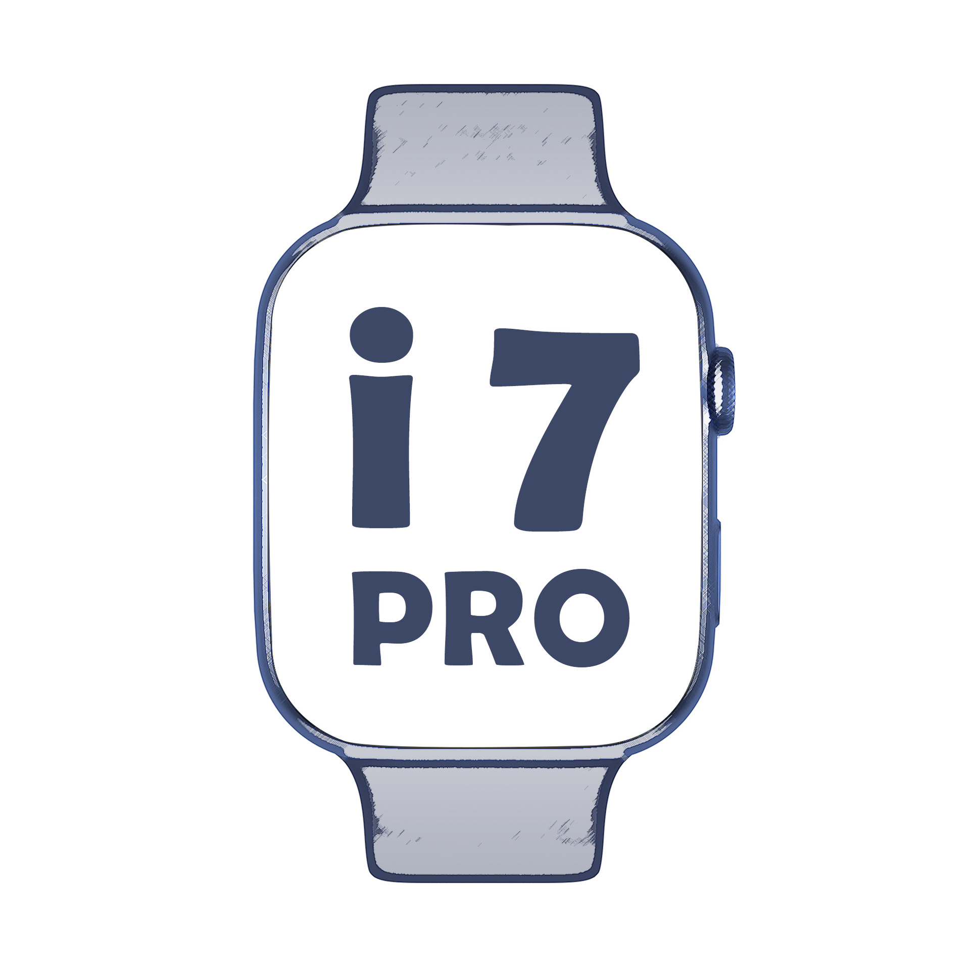 Series 7 Smart Watch Men Women Sport Fitness Tracker SmartWatch IP67 Waterproof Bluetooth Blood Pressure Heart Rate Monitor Watches For IOS Andro-image-736243929