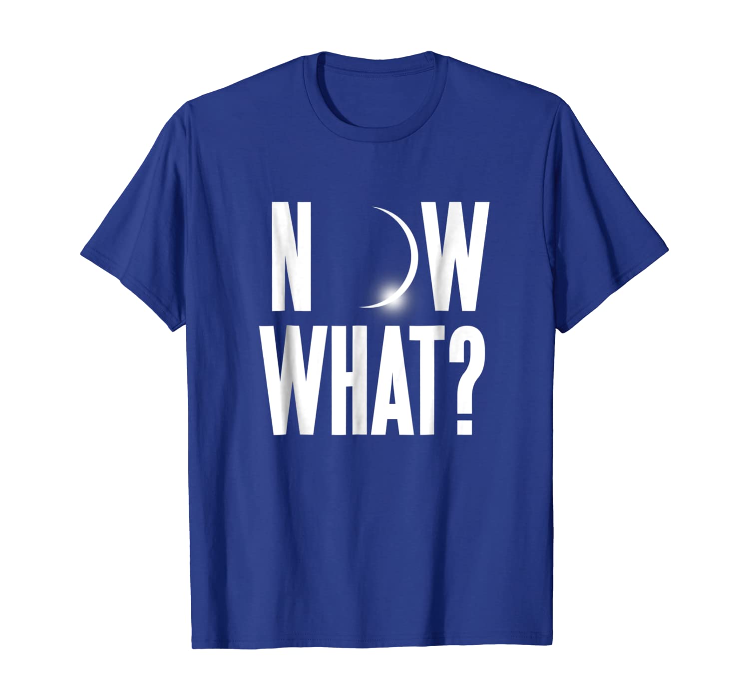 

Funny Solar Eclipse August 2017 T Shirt, White;black