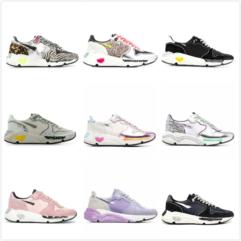 

Italy Deluxe Superstar Running Sole Sneakers Golden Women runnin shoes Classic White Do-old Sequin Dirty Designer Man Shoe, Star16