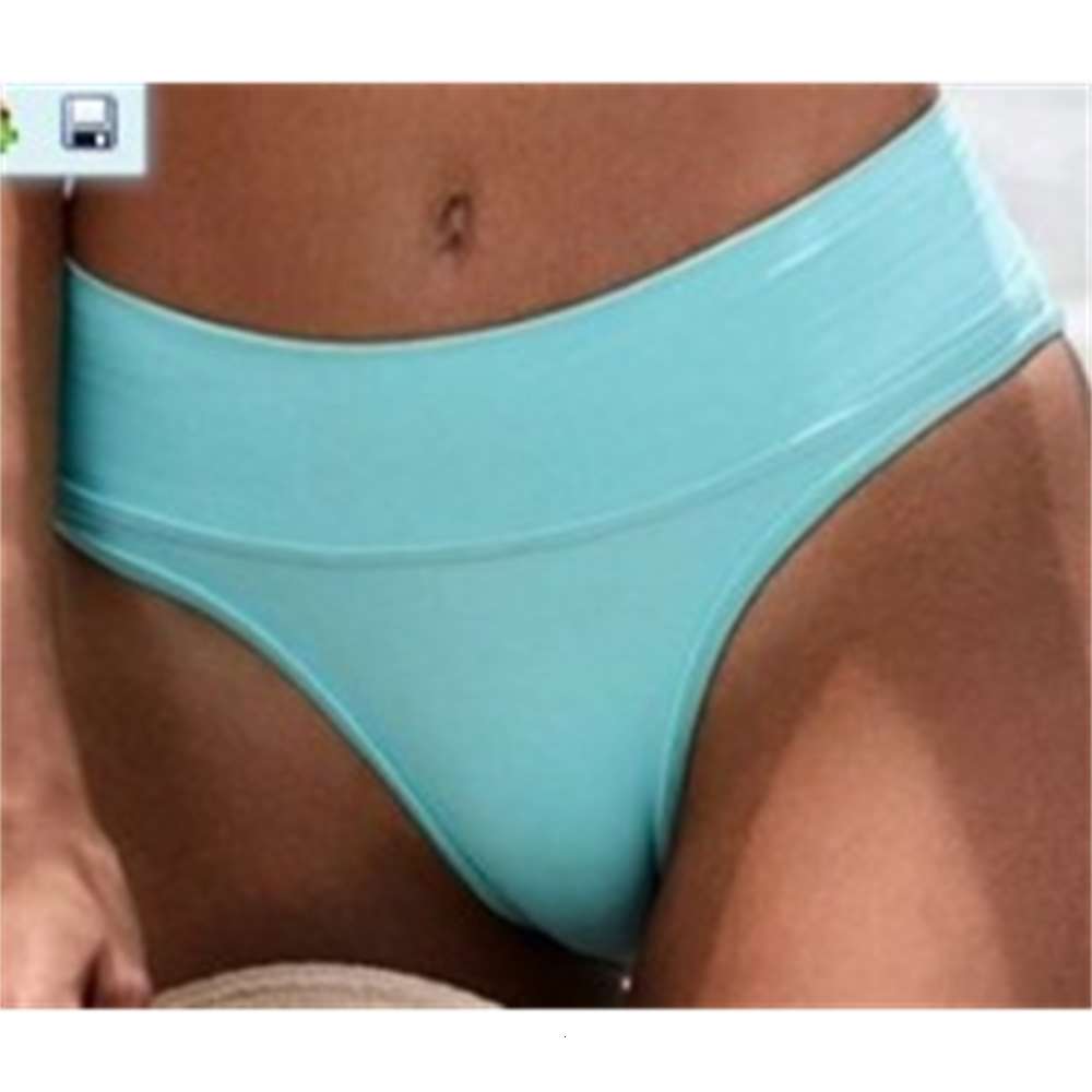 Fashionable Solid Color Stitched Swimming Trunks, Fresh and Thin, Cover Belly Bikini for Women triangl swimwear-image-692536233