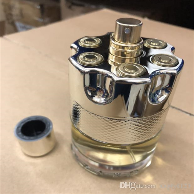 

A BRAND Solid Fashion Bullet Men's 100ml Pine Perfume Fragrance for men Long-Lasting Eau De Parfum top quality Accessories