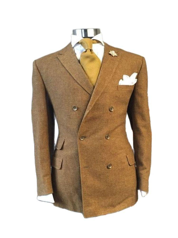 Brown Suit Coat Canada | Best Selling Brown Suit Coat from Top 