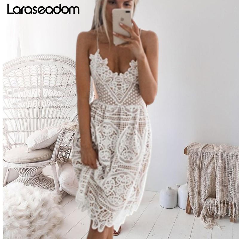 

Beach Long Cover Up White Lace Swimsuit Summer Crochet Beachwear Bathing Suit Ups Dress#Z286 Sarongs