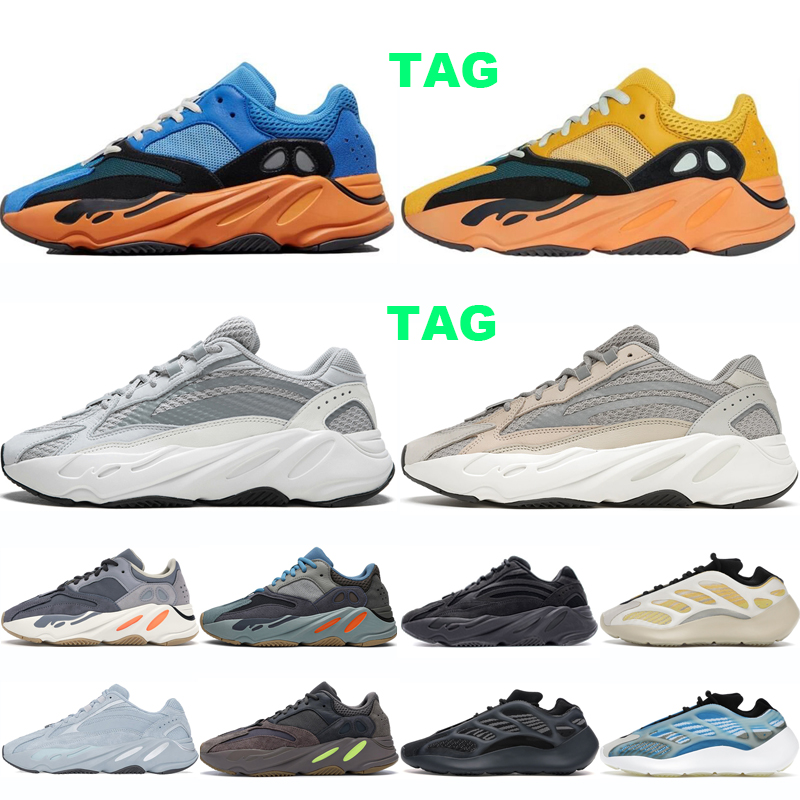 

Cream Reflective Kanye Running Shoes Mauve Bright Blue Static Black Azareth Tephra Geode Men Women Outdoor Sports Trainer Sneakers Eur 36-45, Color 1