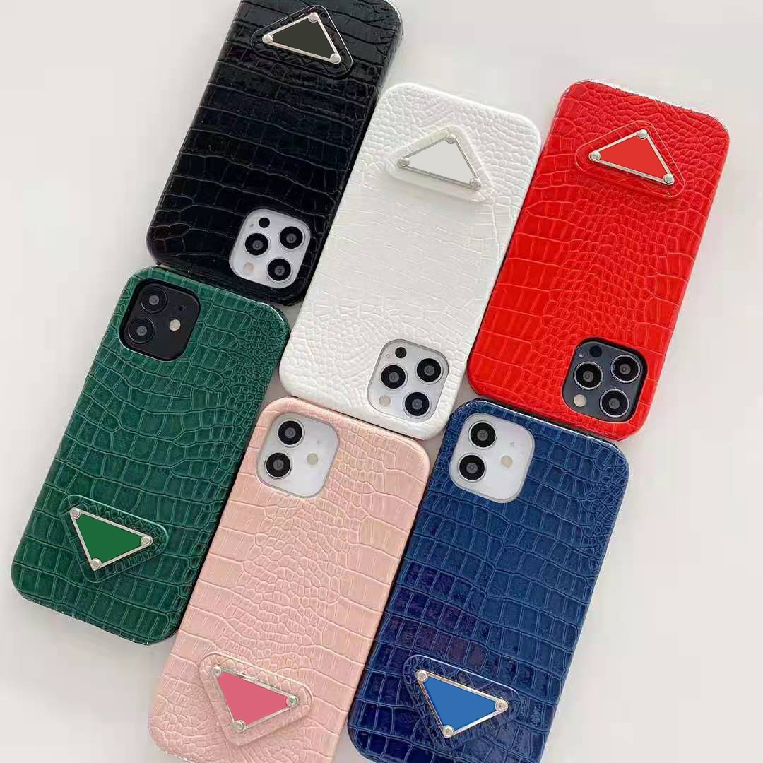 

Fashion Designers Phone Cases Custom Mobile Luxurys IPhone Cover Brand Case For Plus 11 12 PRO MAX X/XS 7P/8P XR 7/8 Samsung S20 With Box